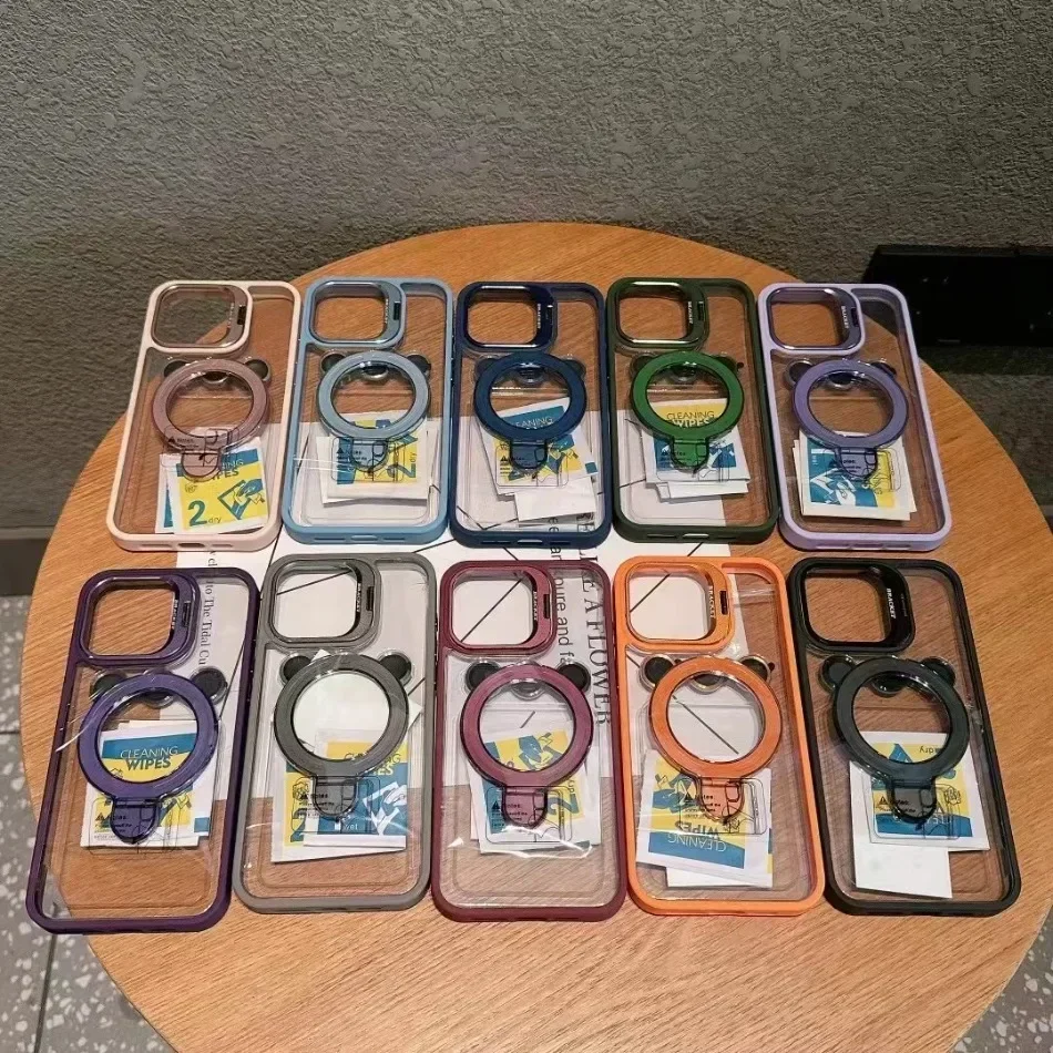 Funda de teléfono con soporte  - Magnetic Phone Case reseña y precio