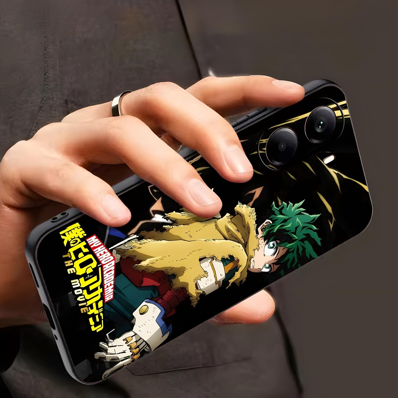 Funda de teléfono Deku My Hero - Xiaomi Phone Accessories reseña y precio