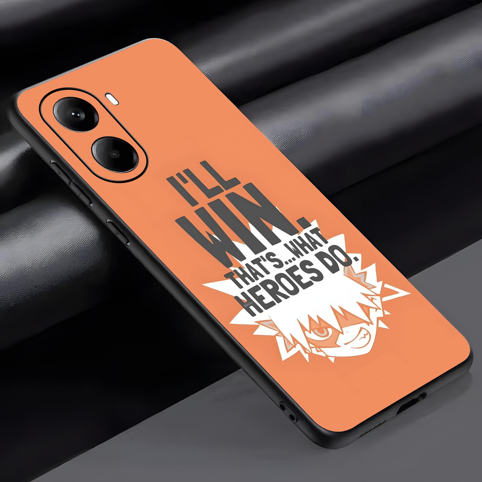 Funda de teléfono Deku My Hero - Xiaomi Phone Accessories reseña y precio