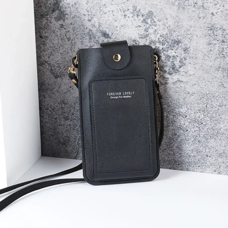 Bolso cruzado para teléfono mó - Phone Accessories Display reseña y precio