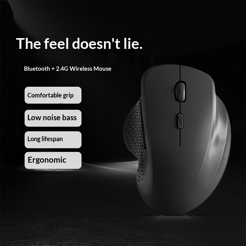 Ratón inalámbrico Bluetooth gr - Phone Accessories Officeworks reseña y precio