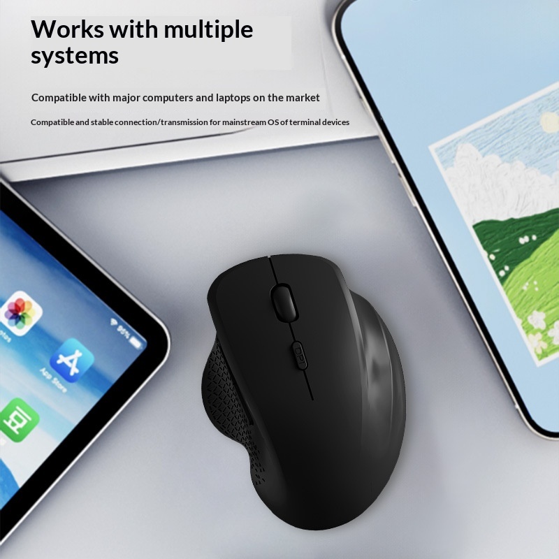 Ratón inalámbrico Bluetooth gr - Phone Accessories Officeworks reseña y precio
