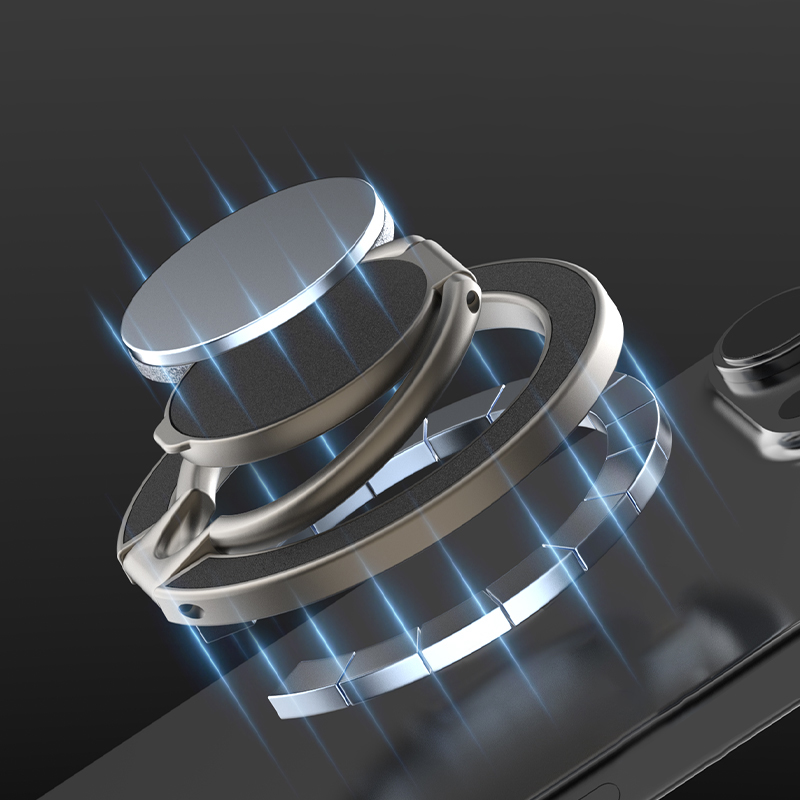 Soporte Magnético de Doble Car - Desk Phone Stand reseña y precio