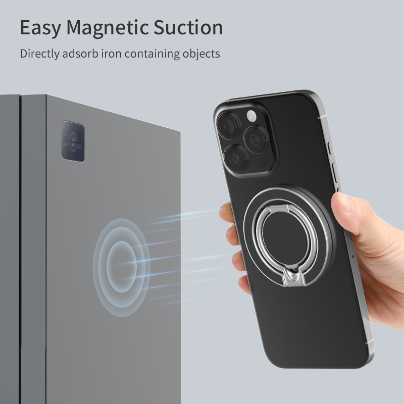 Soporte Magnético de Doble Car - Desk Phone Stand reseña y precio