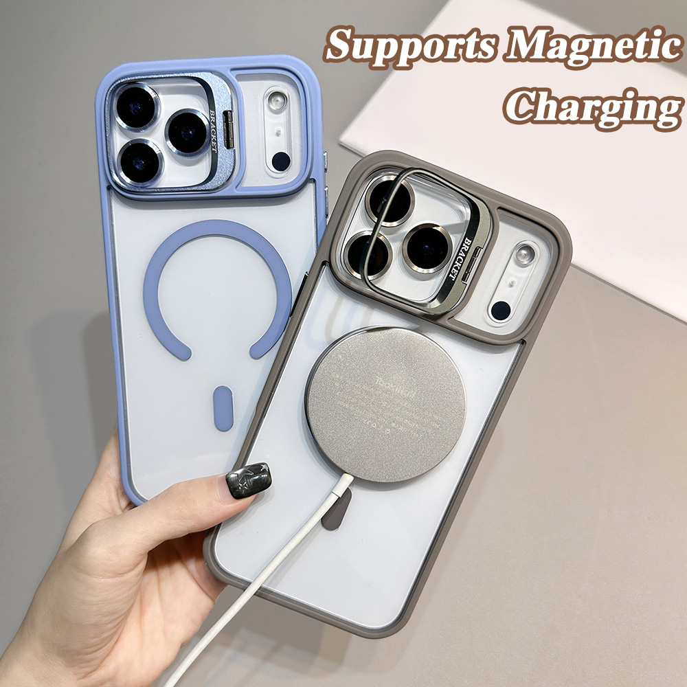 Funda Magnética con Soporte pa - Desk Phone Stand reseña y precio