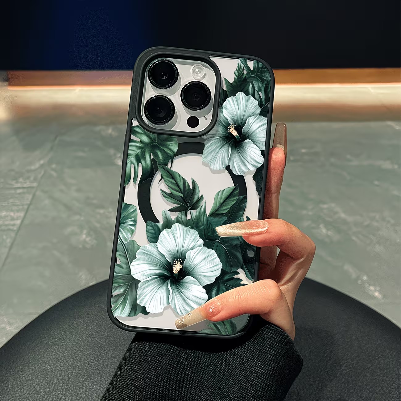 Funda para Teléfono con Estamp - Magnetic Phone Case reseña y precio
