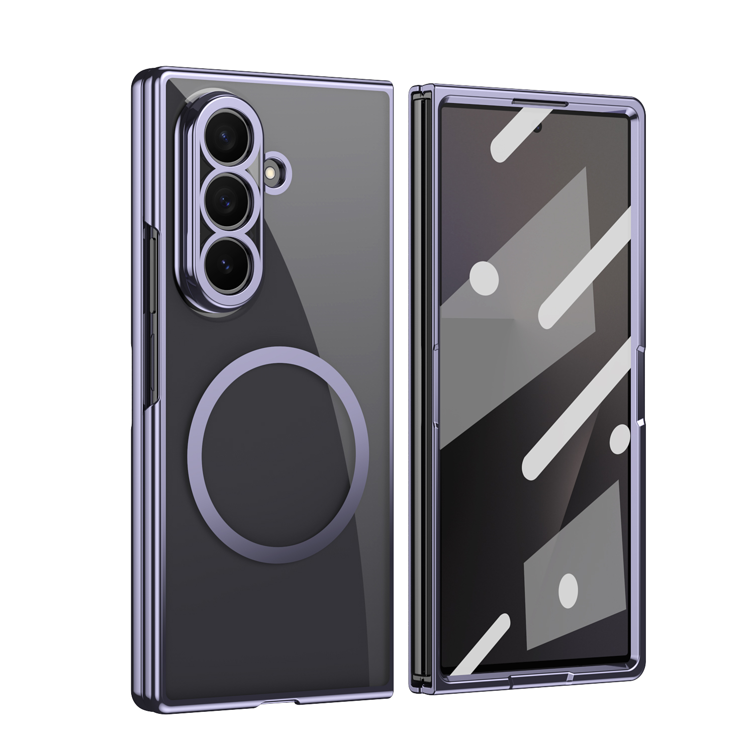Funda Transparente de Lujo con - Phone Accessories Display reseña y precio