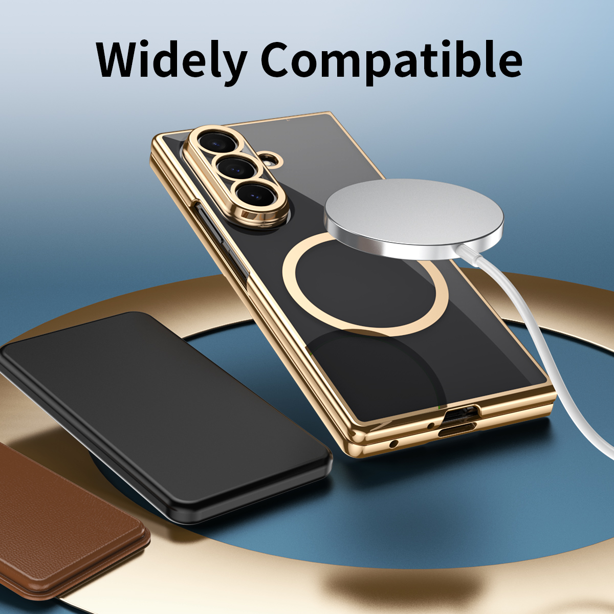 Funda Transparente de Lujo con - Phone Accessories Display reseña y precio