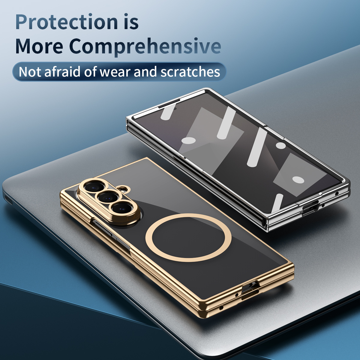 Funda Transparente de Lujo con - Phone Accessories Display reseña y precio