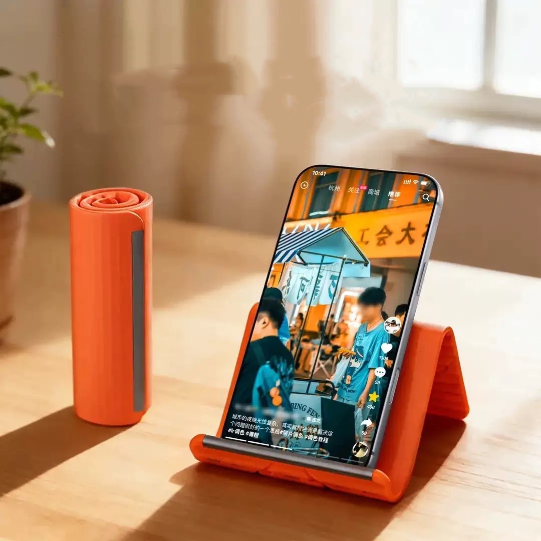 Soporte Plegable y Flexible pa - Desk Phone Stand reseña y precio