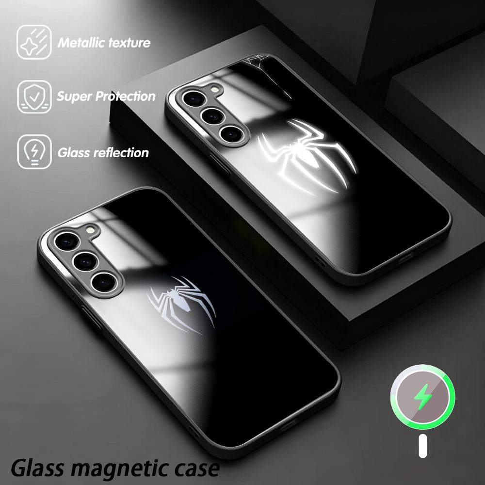 Funda Magnética de Cristal par - Magnetic Phone Case reseña y precio
